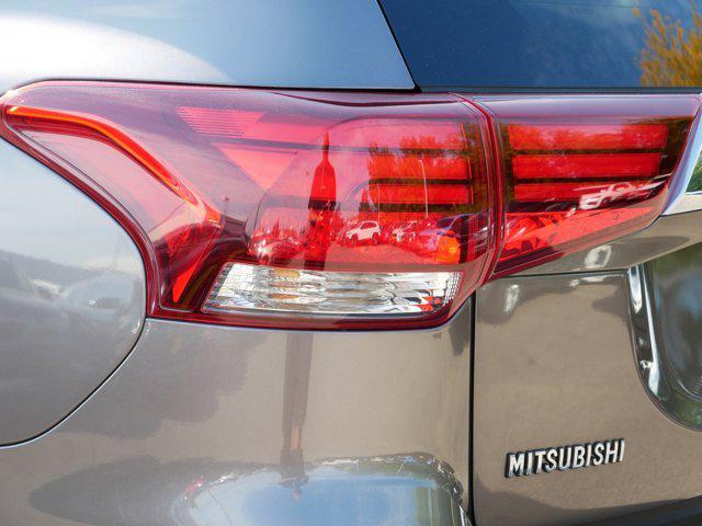used 2019 Mitsubishi Outlander PHEV car, priced at $17,498