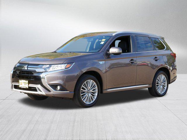 used 2019 Mitsubishi Outlander PHEV car, priced at $17,498