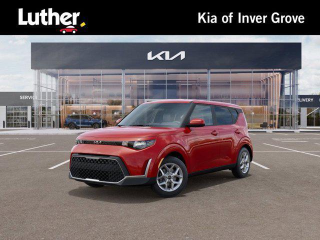 new 2025 Kia Soul car, priced at $23,182