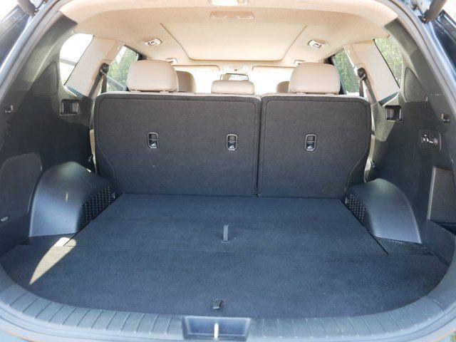 used 2019 Hyundai Santa Fe car, priced at $20,998