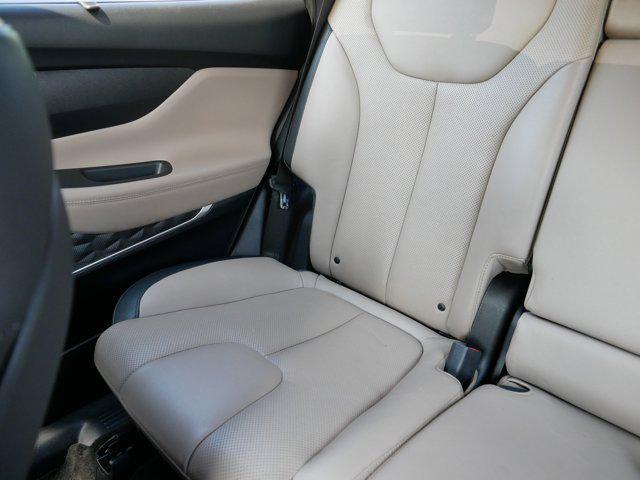 used 2019 Hyundai Santa Fe car, priced at $20,998