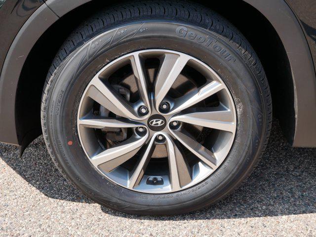 used 2019 Hyundai Santa Fe car, priced at $20,998