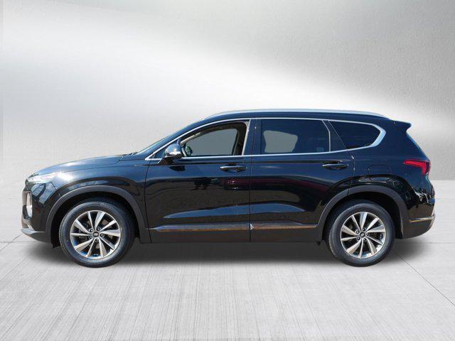 used 2019 Hyundai Santa Fe car, priced at $20,998