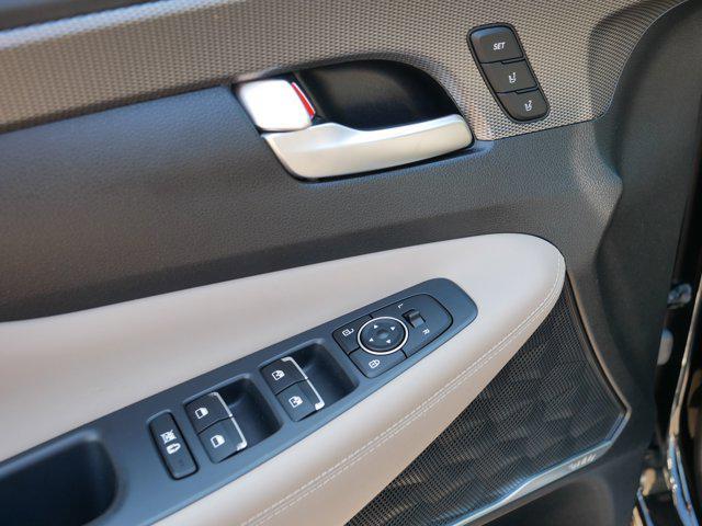 used 2019 Hyundai Santa Fe car, priced at $20,998