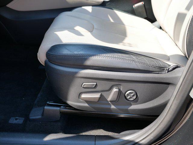 used 2019 Hyundai Santa Fe car, priced at $20,998