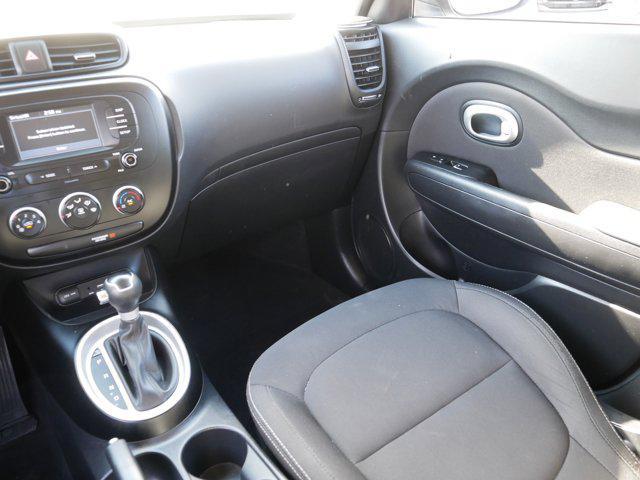 used 2017 Kia Soul car, priced at $8,998