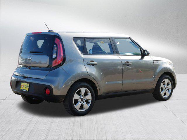 used 2017 Kia Soul car, priced at $8,998
