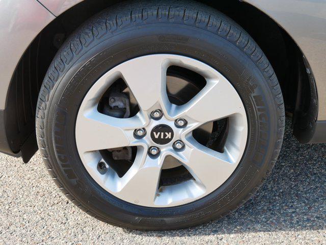used 2017 Kia Soul car, priced at $8,998