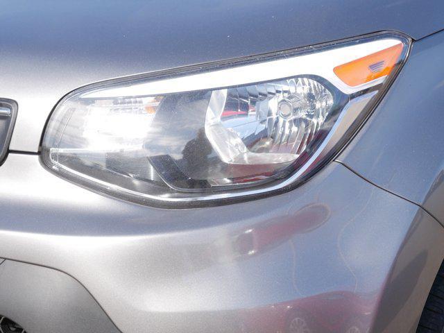 used 2017 Kia Soul car, priced at $8,998