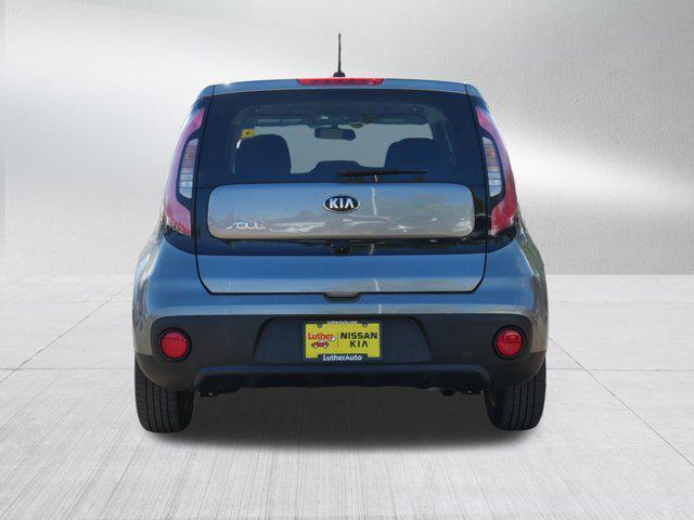 used 2017 Kia Soul car, priced at $8,998