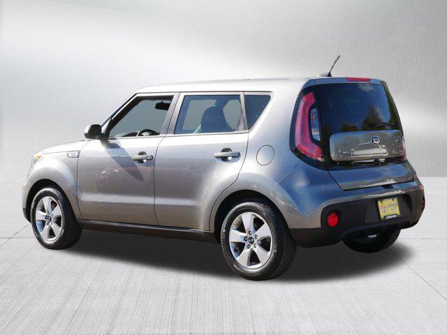 used 2017 Kia Soul car, priced at $8,998