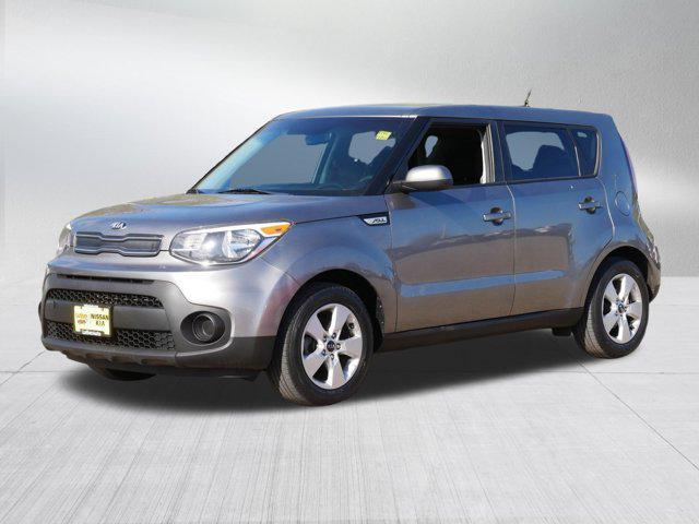 used 2017 Kia Soul car, priced at $8,998