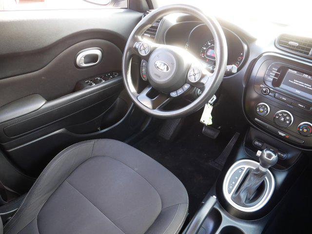 used 2017 Kia Soul car, priced at $8,998