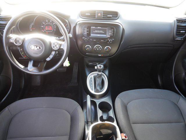 used 2017 Kia Soul car, priced at $8,998
