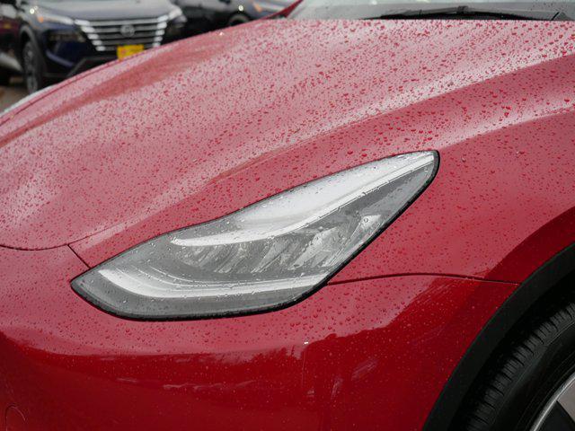 used 2022 Tesla Model Y car, priced at $31,998
