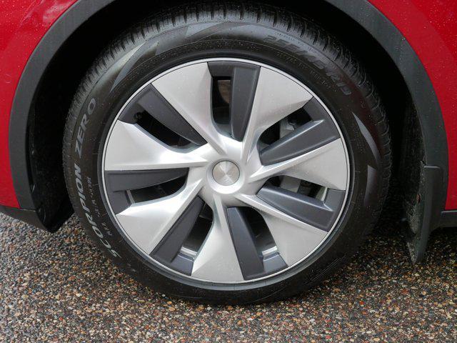 used 2022 Tesla Model Y car, priced at $31,998