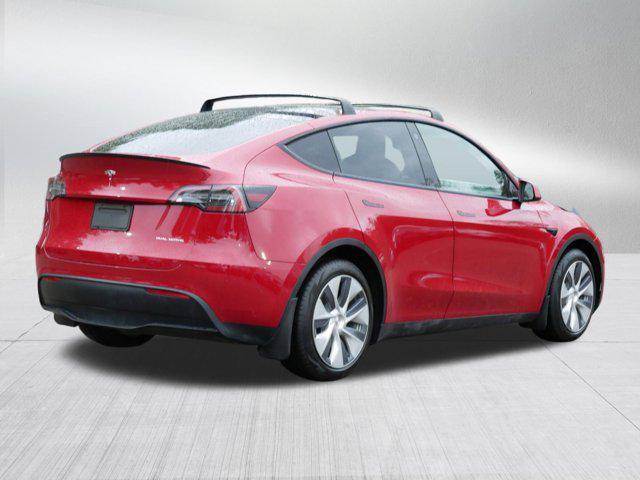 used 2022 Tesla Model Y car, priced at $31,998