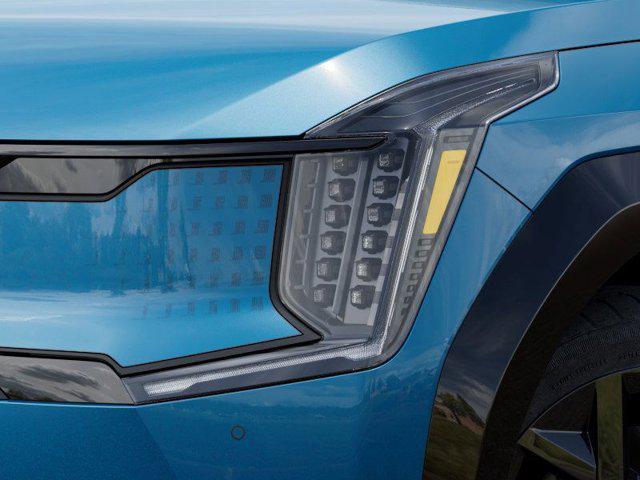 new 2026 Kia EV9 car, priced at $59,873