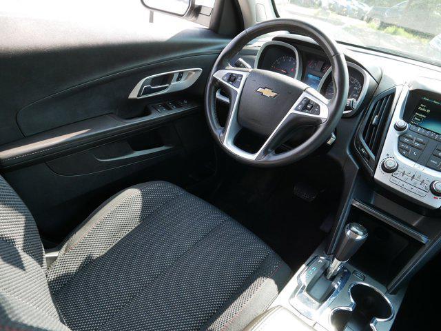 used 2017 Chevrolet Equinox car, priced at $12,498