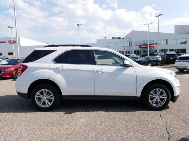 used 2017 Chevrolet Equinox car, priced at $12,498