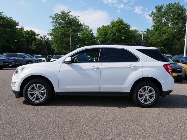 used 2017 Chevrolet Equinox car, priced at $12,498