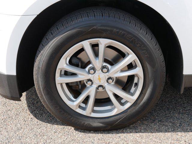 used 2017 Chevrolet Equinox car, priced at $12,498