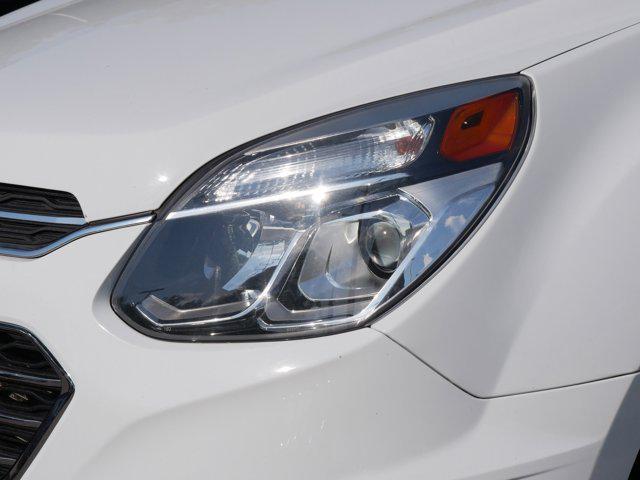 used 2017 Chevrolet Equinox car, priced at $12,498