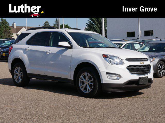 used 2017 Chevrolet Equinox car, priced at $12,498