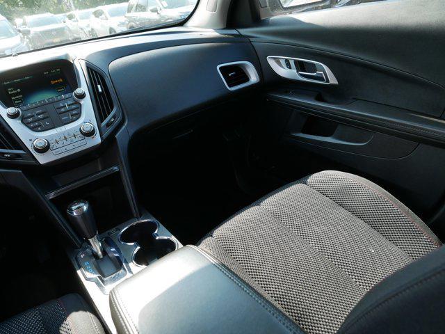 used 2017 Chevrolet Equinox car, priced at $12,498