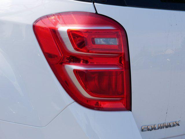 used 2017 Chevrolet Equinox car, priced at $12,498