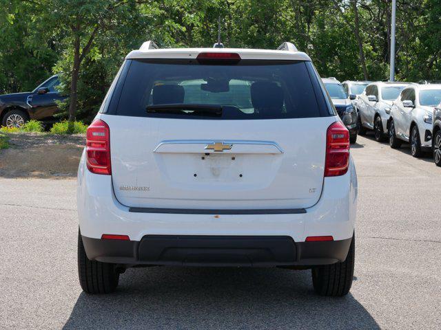 used 2017 Chevrolet Equinox car, priced at $12,498