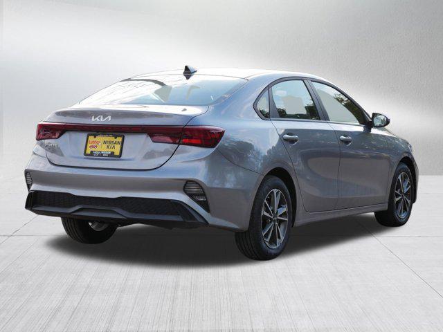 used 2024 Kia Forte car, priced at $19,998
