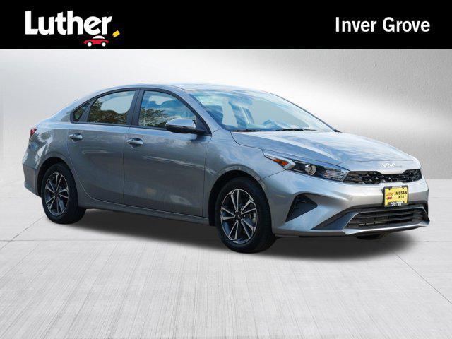 used 2024 Kia Forte car, priced at $19,998