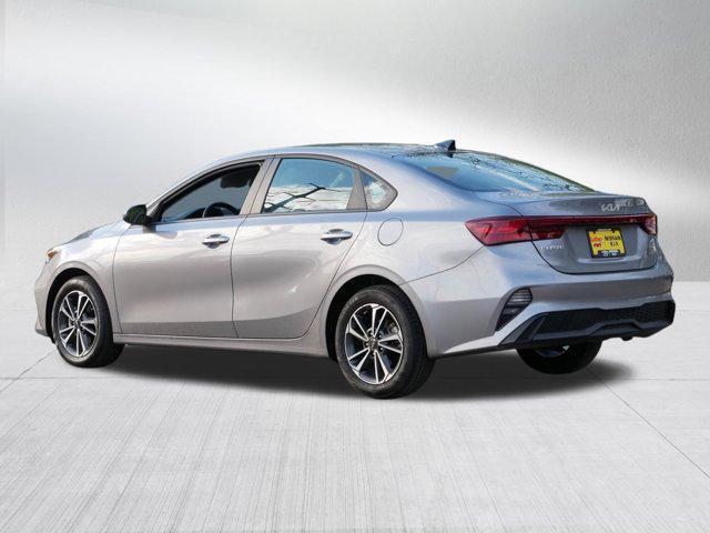 used 2024 Kia Forte car, priced at $19,998