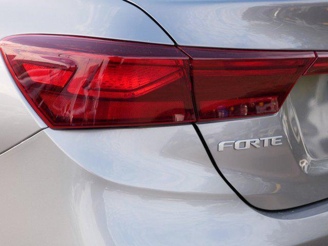 used 2024 Kia Forte car, priced at $19,998
