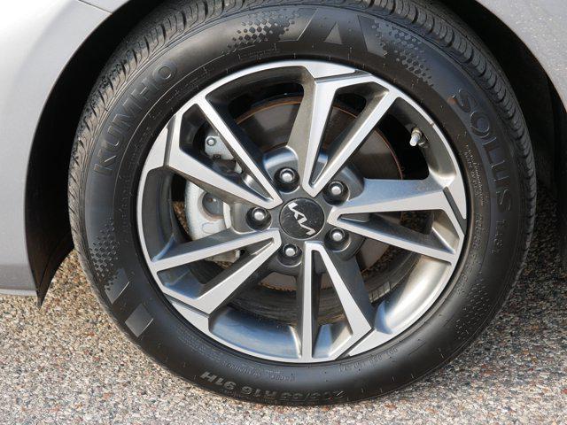 used 2024 Kia Forte car, priced at $19,998