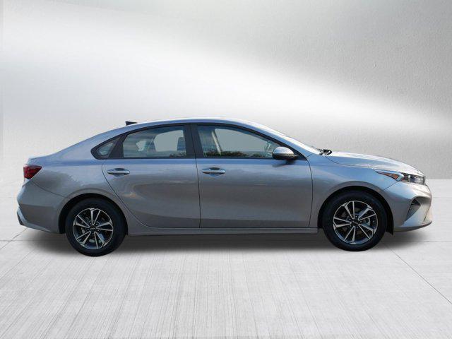 used 2024 Kia Forte car, priced at $19,998