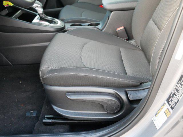 used 2024 Kia Forte car, priced at $19,998
