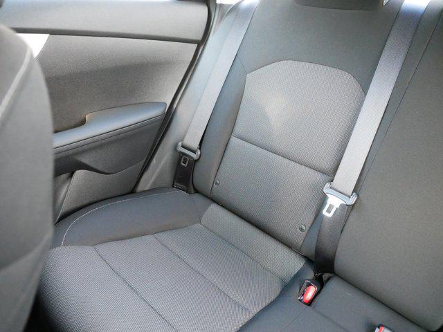 used 2024 Kia Forte car, priced at $19,998