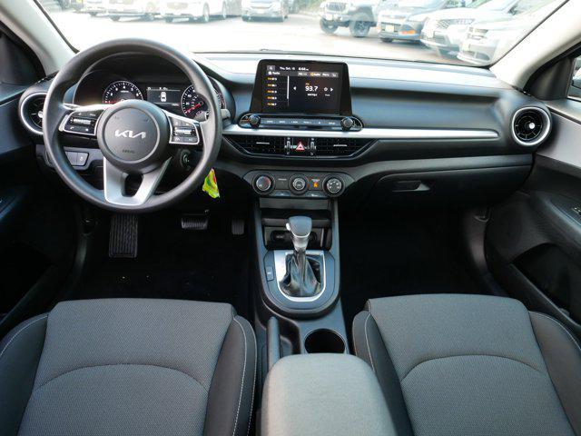 used 2024 Kia Forte car, priced at $19,998