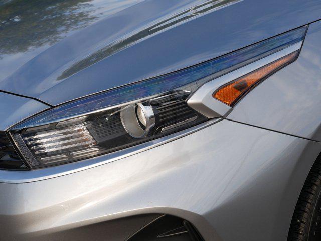 used 2024 Kia Forte car, priced at $19,998