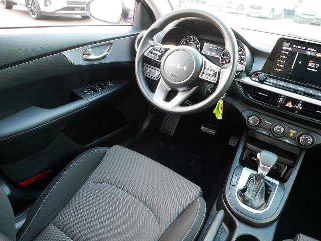 used 2024 Kia Forte car, priced at $19,998