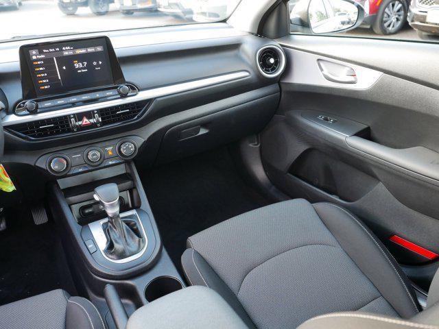 used 2024 Kia Forte car, priced at $19,998