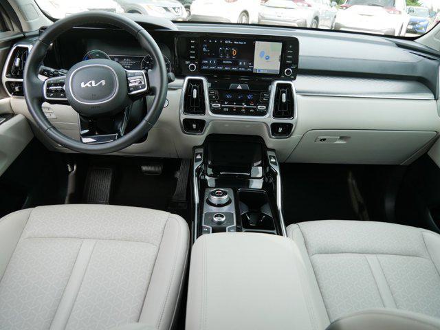 used 2022 Kia Sorento car, priced at $36,900