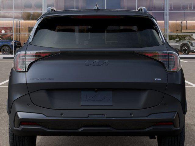 new 2026 Kia Sportage car, priced at $36,860