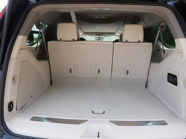 used 2023 Cadillac Escalade ESV car, priced at $87,998