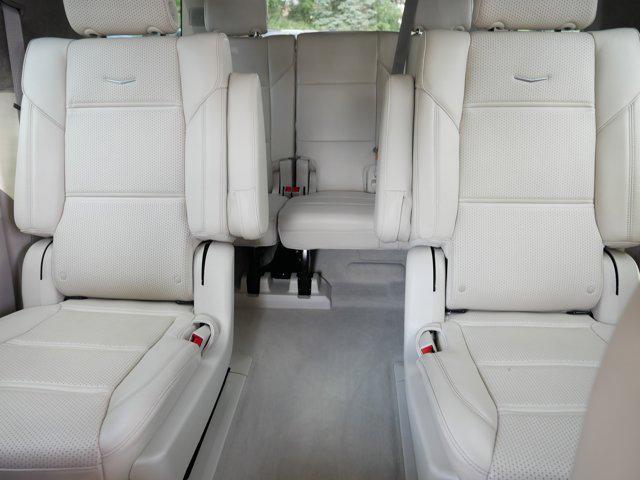 used 2023 Cadillac Escalade ESV car, priced at $87,998