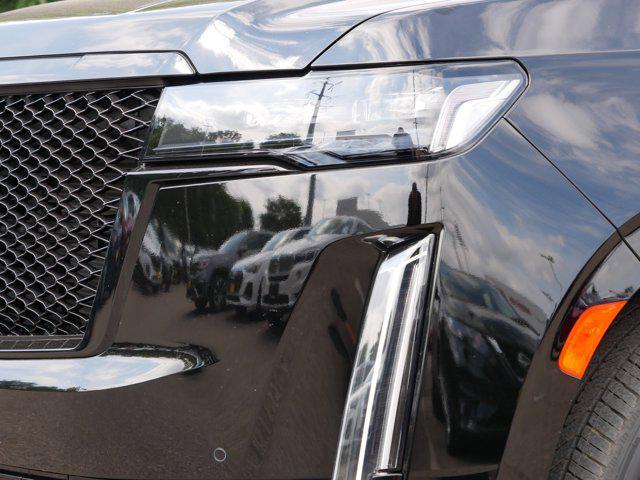 used 2023 Cadillac Escalade ESV car, priced at $87,998