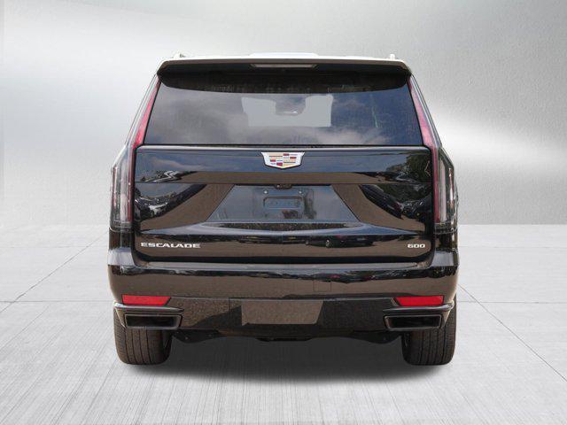 used 2023 Cadillac Escalade ESV car, priced at $87,998