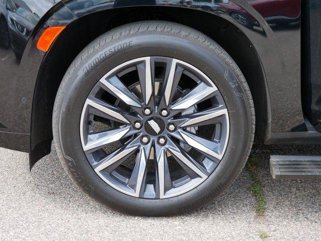 used 2023 Cadillac Escalade ESV car, priced at $87,998
